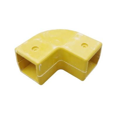 Коннектор из СФРП для FRP Square Tube Handrail Accessories