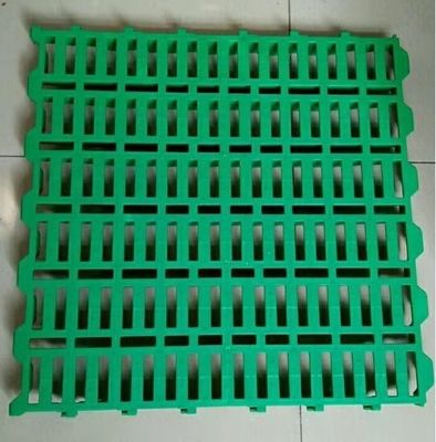 60x60x5cm Пластиковый слоевой пол для овечьего дома Пол промышленного дизайна стиль прочный