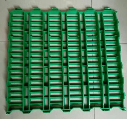 60x60x5cm Пластиковый слоевой пол для овечьего дома Пол промышленного дизайна стиль прочный