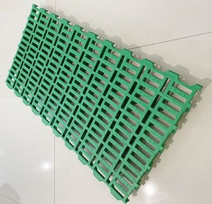 60x60x5cm Пластиковый слоевой пол для овечьего дома Пол промышленного дизайна стиль прочный