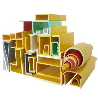 Профили из ППР, предназначенные для индивидуальной структуры и длины