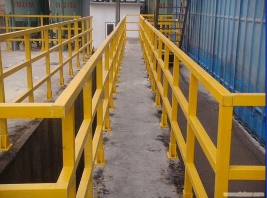 Специализированные стекловолоконные решетки для установки на полу в различных местах