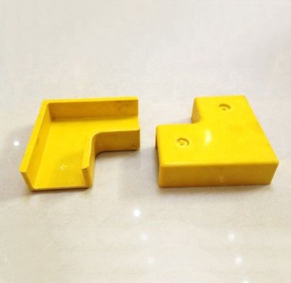 Фургонные фитинги из ПФР для 50 мм круглых труб