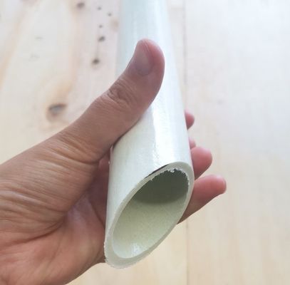 Легкие стволы из стекловолокна из ПФР для дорожных знаков и деревьев Длина от 1 м до 11,6 м