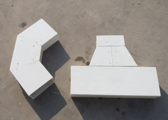 Стеклопластиковая решетка для кабелей из СФРП, предназначенная для удобной установки