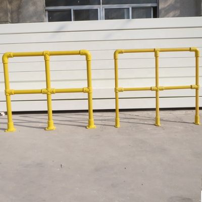 Ультрафиолетовая защита Высокопрочные изоляционные балюстрады и рукоятки из стекловолокна