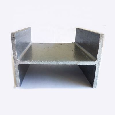 Высокопрочные профили из стекловолокна Z для крышных ремней/подъемных полов, вырезанные по мере необходимости