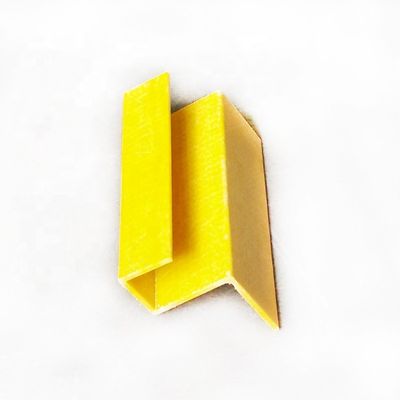 Профиль Z Beam из ПФР из стекловолокна легкий и прочный для угловых соединений