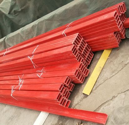 Профиль C-каналов из стекловолокна, устойчивого к химической коррозии, для наружных помещений
