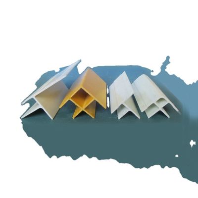 Профиль соединительной стойки для высокопрочных конструкций панелей из СФРП из СФРП и углов крыши/стены