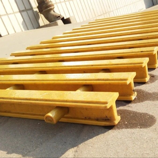 Т-струнные решетки из ПФР для огнеупорных и скользкостойких напольных решений